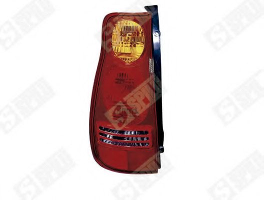 SPILU 412008 Combination Rearlight